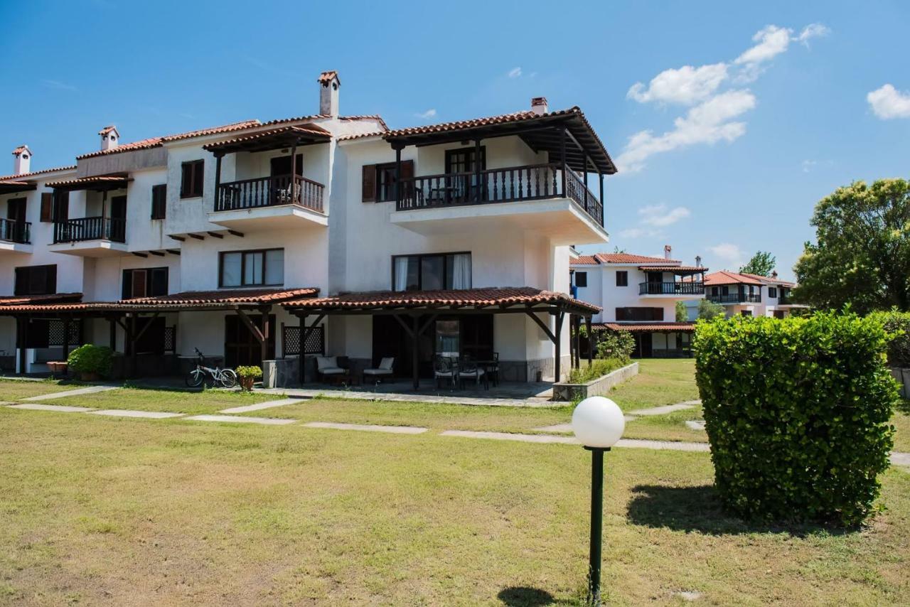 White Blossom Villa #Fourka Skala Fourkas Exterior photo