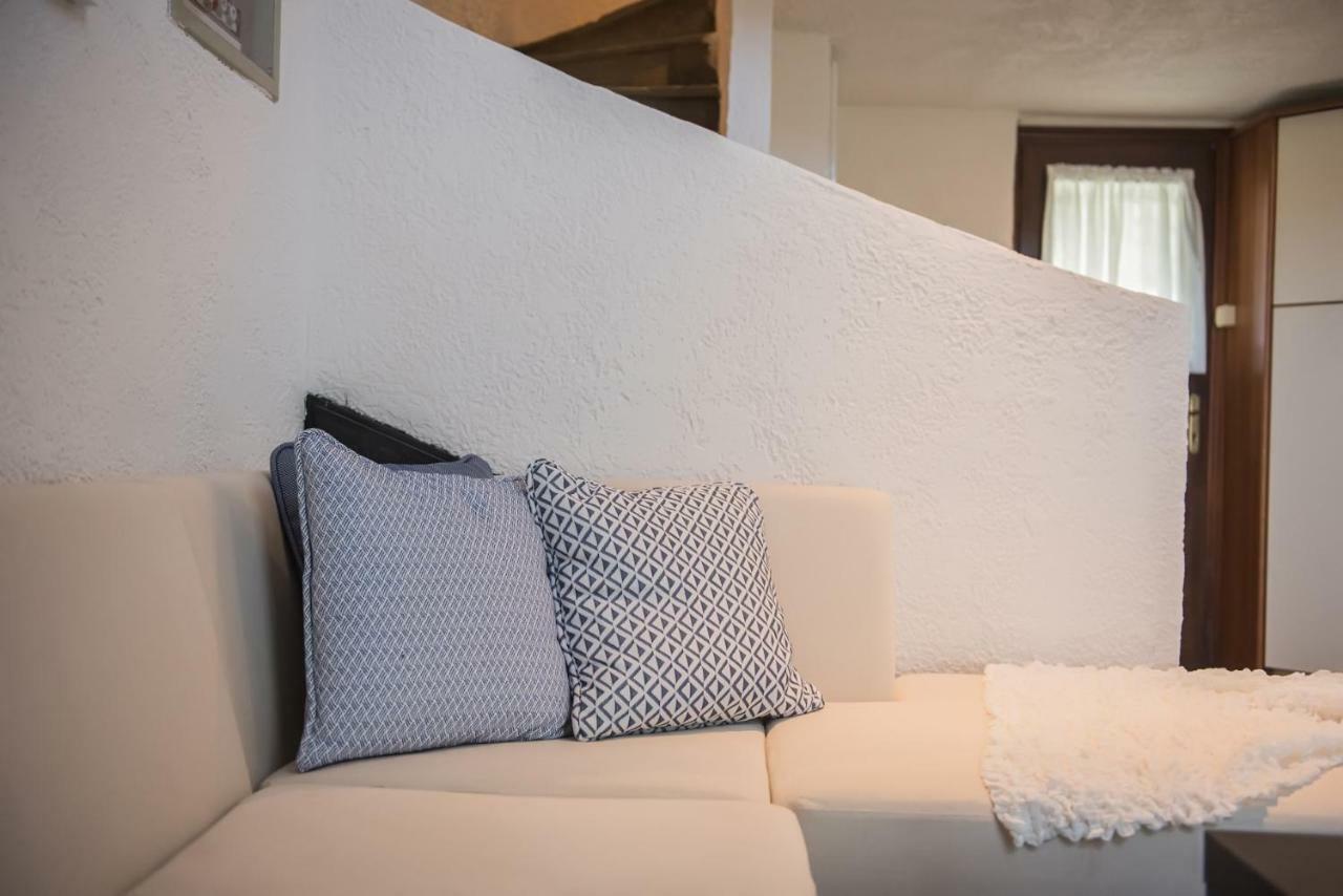 White Blossom Villa #Fourka Skala Fourkas Exterior photo
