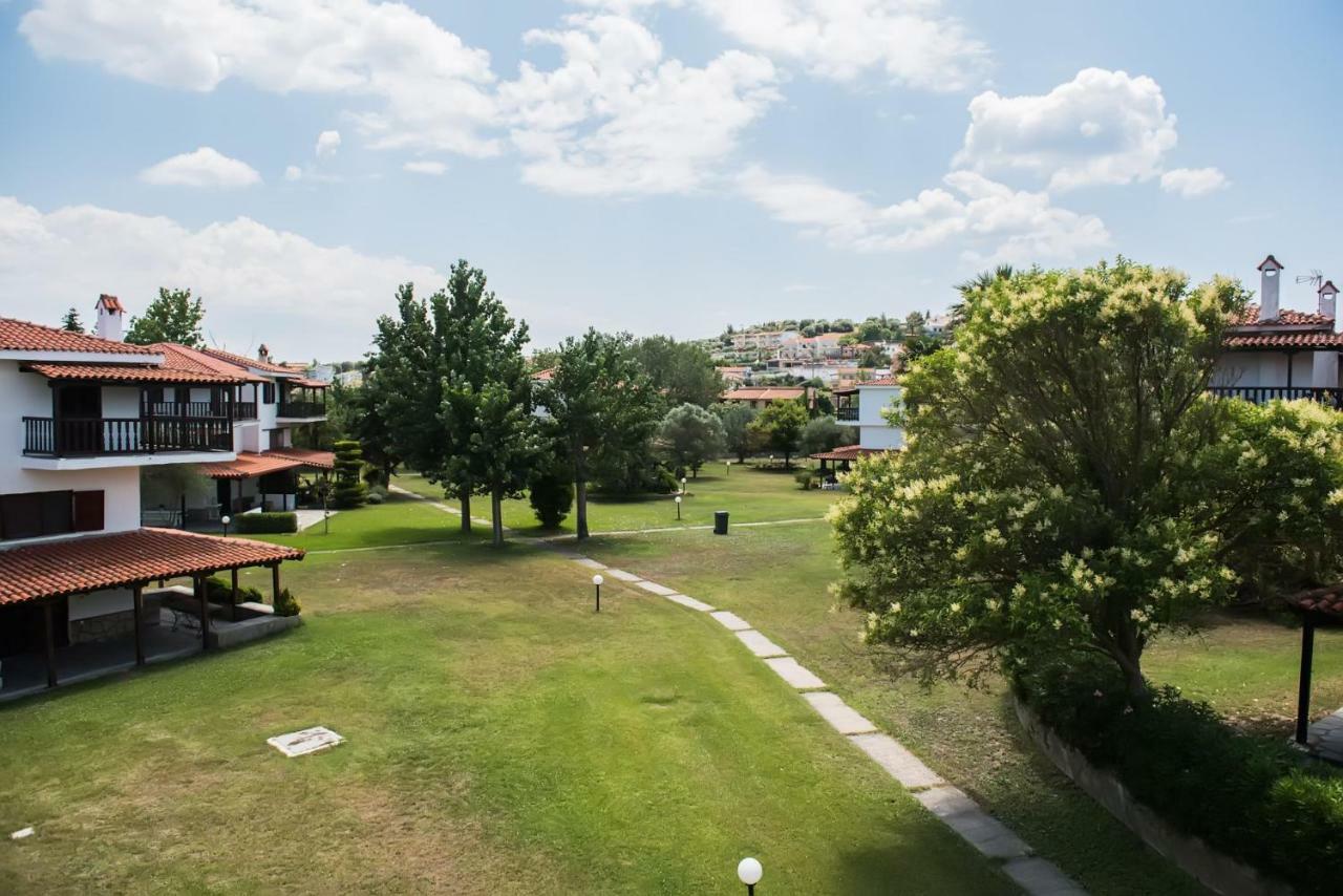 White Blossom Villa #Fourka Skala Fourkas Exterior photo
