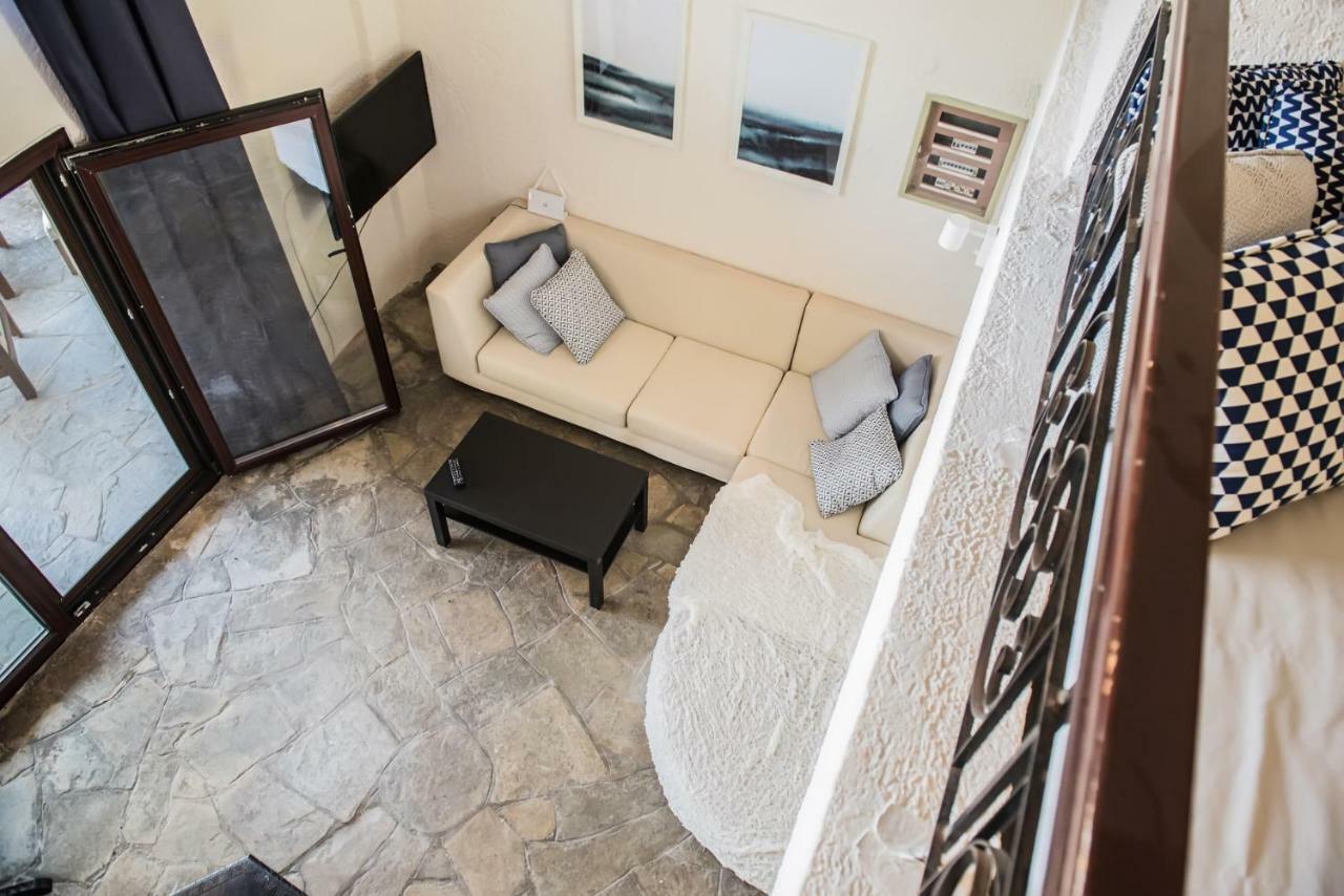 White Blossom Villa #Fourka Skala Fourkas Exterior photo