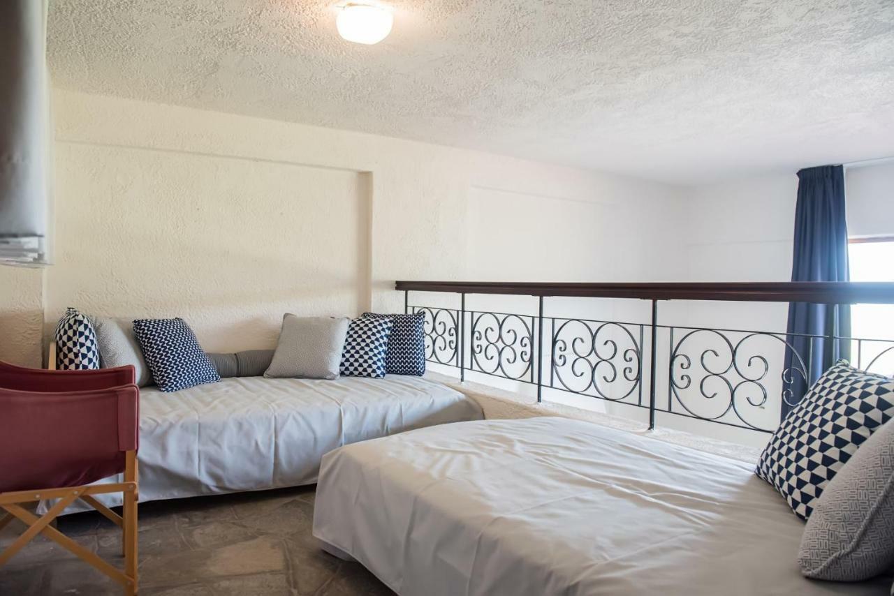 White Blossom Villa #Fourka Skala Fourkas Exterior photo