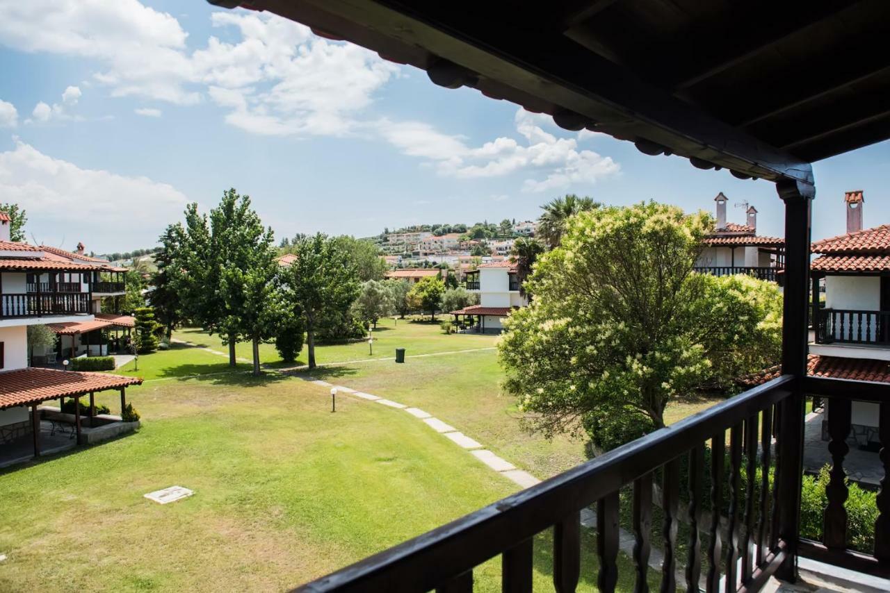 White Blossom Villa #Fourka Skala Fourkas Exterior photo