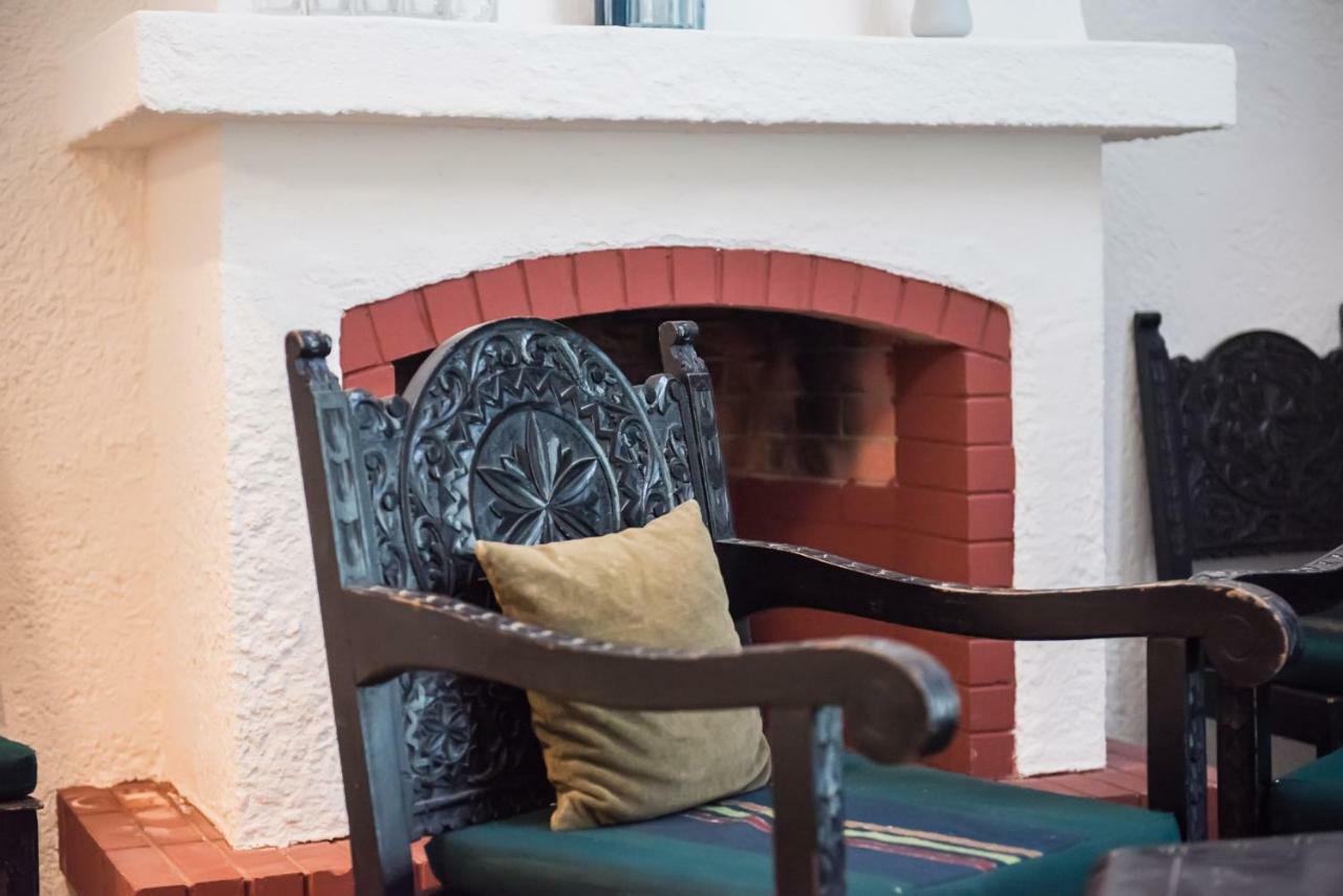 White Blossom Villa #Fourka Skala Fourkas Exterior photo